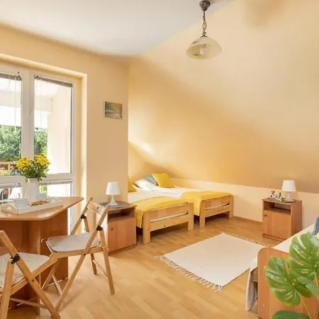 Accommodatie bij particulieren Goscinne Pod Knotem *