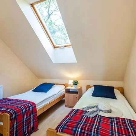 Accommodatie bij particulieren Goscinne Pod Knotem Karwienskie Bloto Drugie