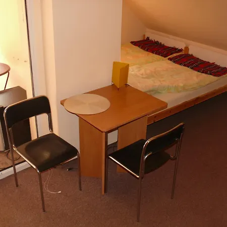 Goscinne Pod Knotem Accommodatie bij particulieren Karwienskie Bloto Drugie