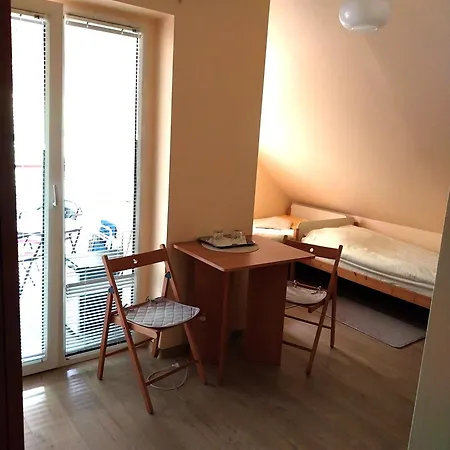 Goscinne Pod Knotem Accommodatie bij particulieren *