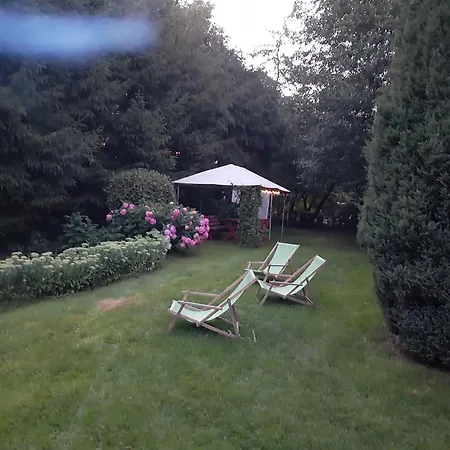 Alloggio in famiglia Goscinne Pod Knotem Karwienskie Bloto Drugie