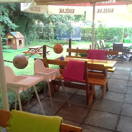 Alloggio in famiglia Goscinne Pod Knotem *