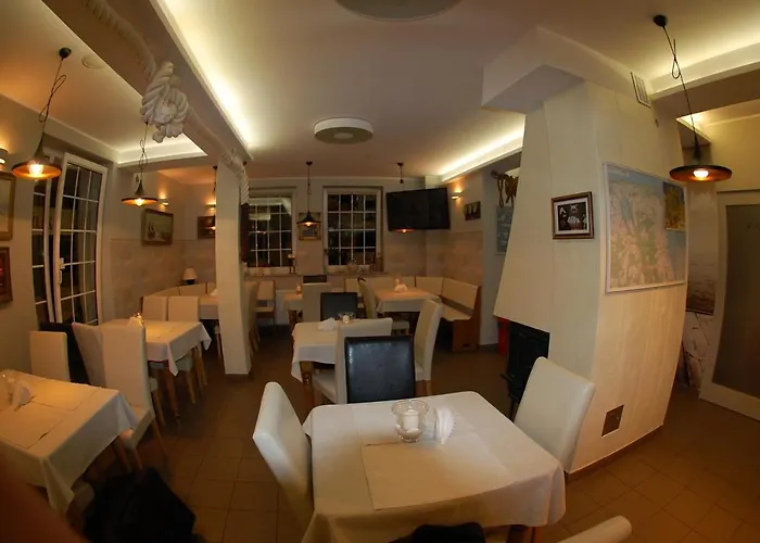 בית אירוח Goscinne Pod Knotem *