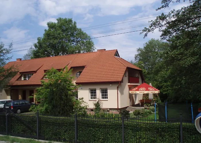 Goscinne Pod Knotem * Karwienskie Bloto Drugie