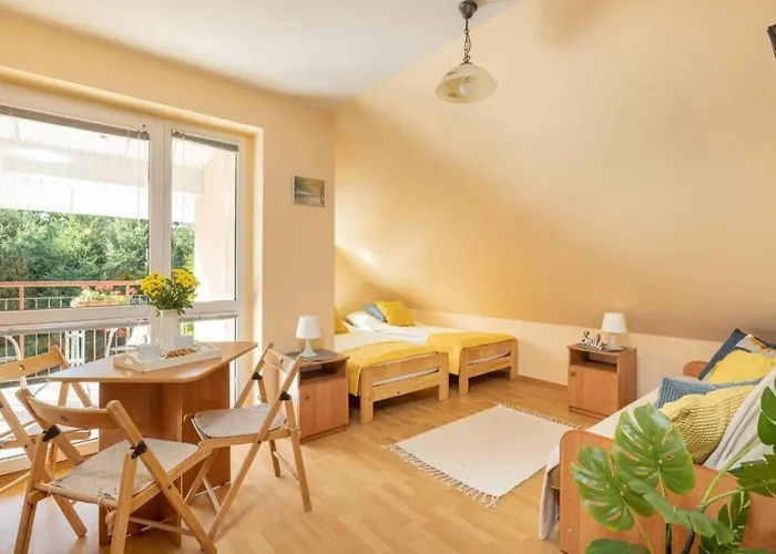 בית אירוח Goscinne Pod Knotem *