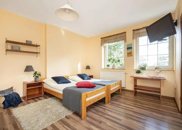 Goscinne Pod Knotem Karwienskie Bloto Drugie