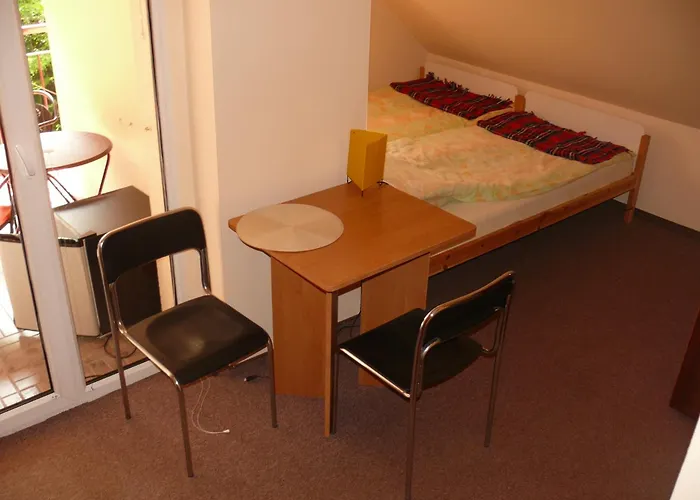 Goscinne Pod Knotem בית אירוח Karwienskie Bloto Drugie