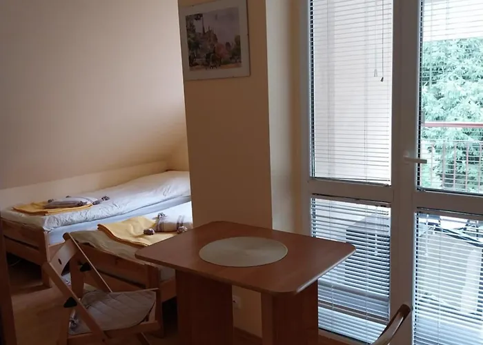 Goscinne Pod Knotem בית אירוח