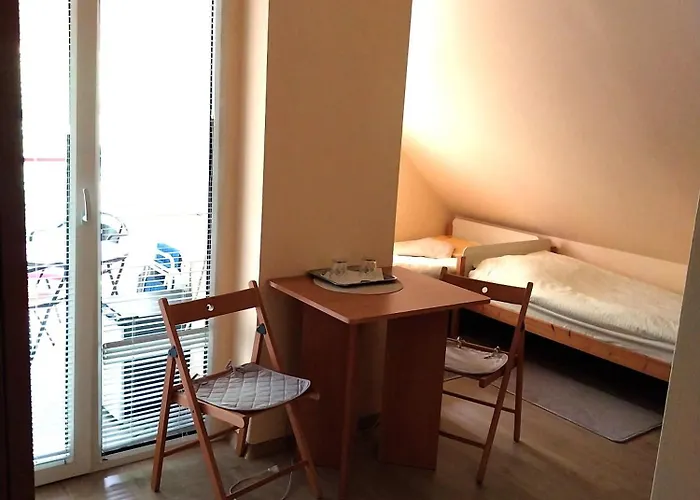 Goscinne Pod Knotem בית אירוח *