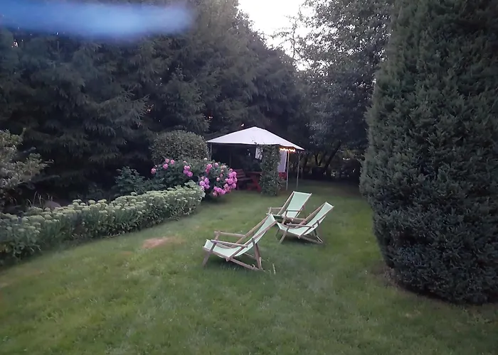 בית אירוח Goscinne Pod Knotem Karwienskie Bloto Drugie