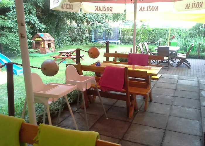 בית אירוח Goscinne Pod Knotem *